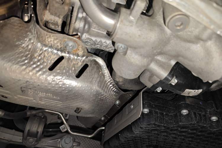 Used Porsche 911 2023 Carrera 3.0T Engine Bay Right