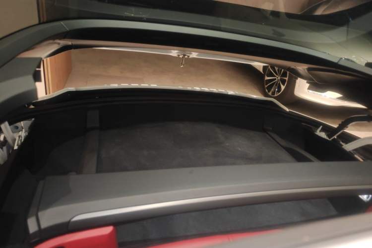 Used Porsche 911 2023 Targa 4 3.0T Engine Bay