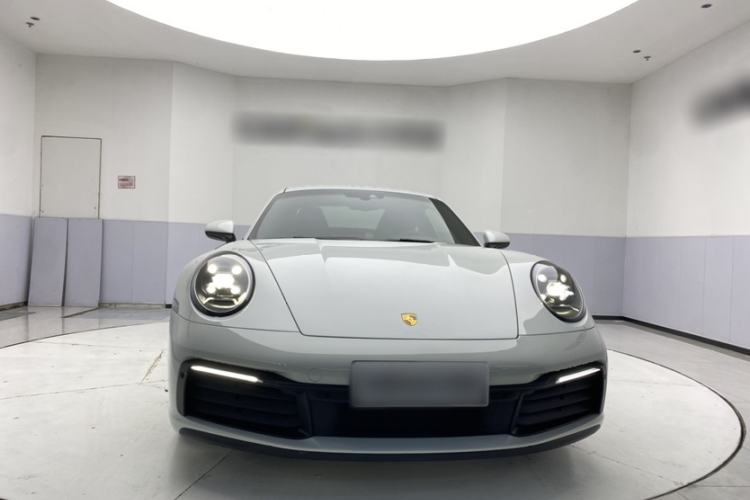 Used Porsche 911 2023 Carrera 3.0T Exterior 1