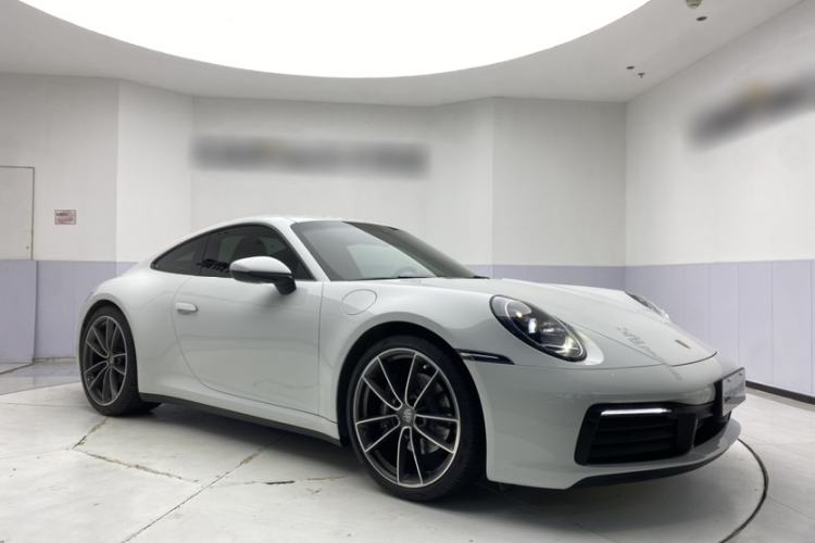 Used Porsche 911 2023 Carrera 3.0T Exterior 2