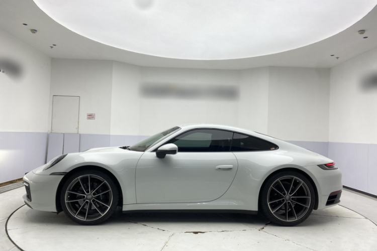 Used Porsche 911 2023 Carrera 3.0T Exterior 3