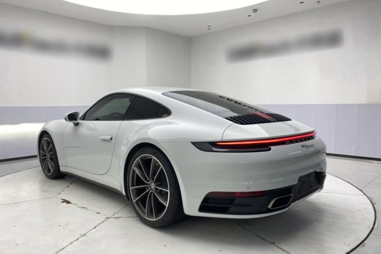 Used Porsche 911 2023 Carrera 3.0T Exterior 4