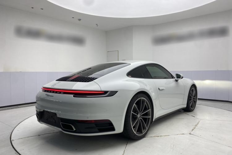Used Porsche 911 2023 Carrera 3.0T Exterior 5
