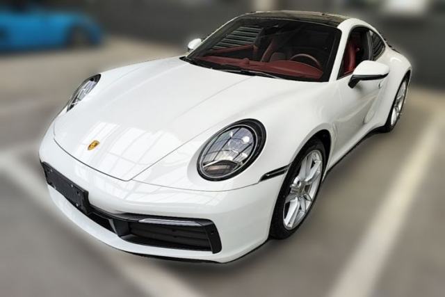 Used Porsche 911 2023 Carrera 3.0T