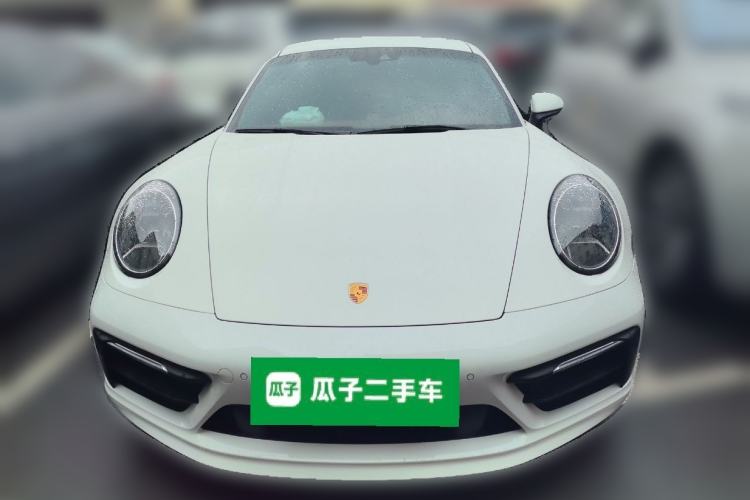 Used Porsche 911 2023 Carrera S 3.0T Front