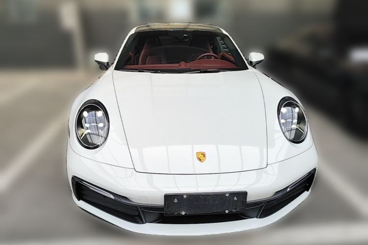 Used Porsche 911 2023 Carrera 3.0T Front