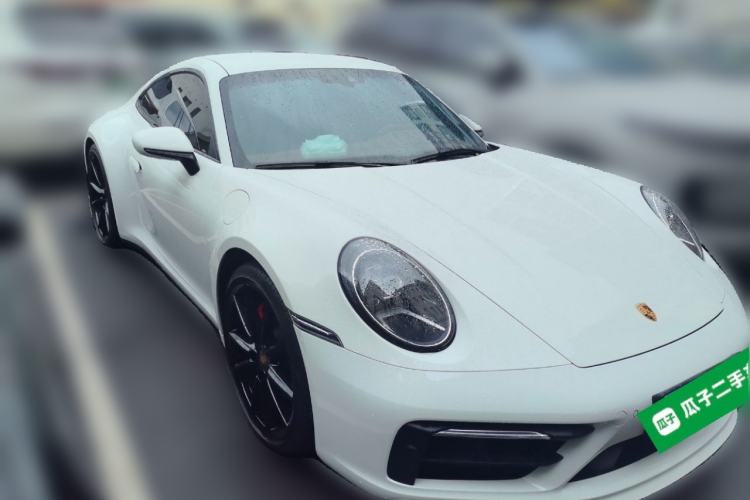 Used Porsche 911 2023 Carrera S 3.0T Front Right 45 Deg