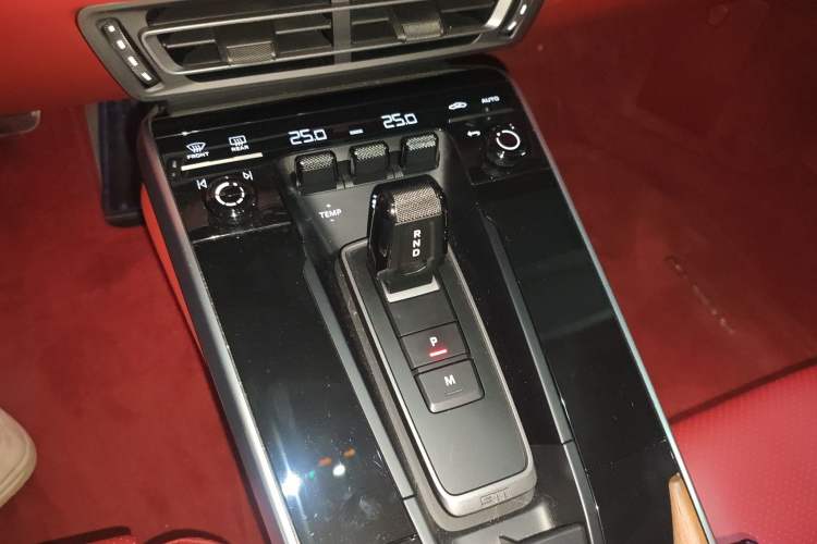 Used Porsche 911 2023 Carrera 3.0T Gear Lever