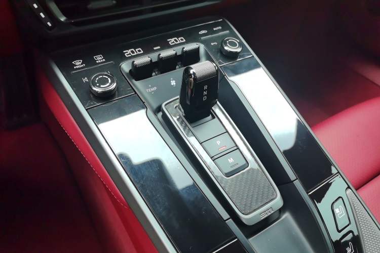 Used Porsche 911 2023 Carrera S 3.0T Gear Lever