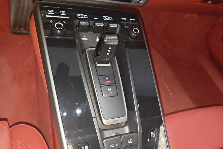 Used Porsche 911 2023 Carrera 3.0T Gear Lever