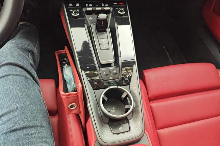 Used Porsche 911 2023 Carrera 3.0T Gear Lever