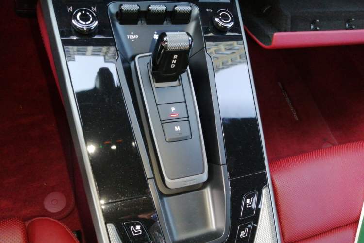 Used Porsche 911 2023 Carrera 3.0T Gear Lever