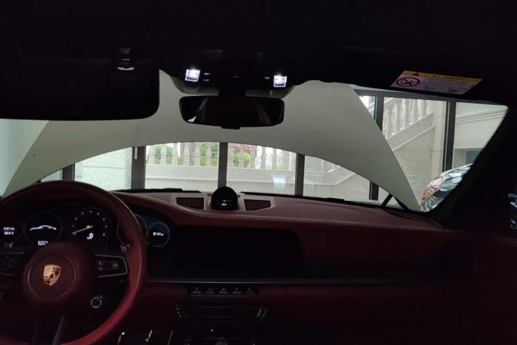 Used Porsche 911 2023 Carrera 3.0T Headliner