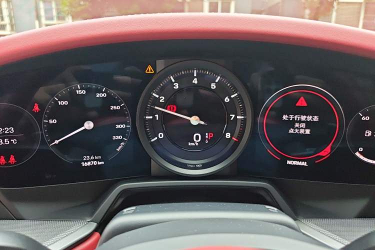 Used Porsche 911 2023 Carrera 3.0T Instrument Cluster
