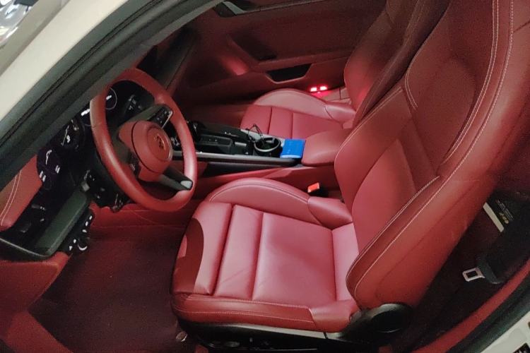Used Porsche 911 2023 Carrera 3.0T Left Front Seat