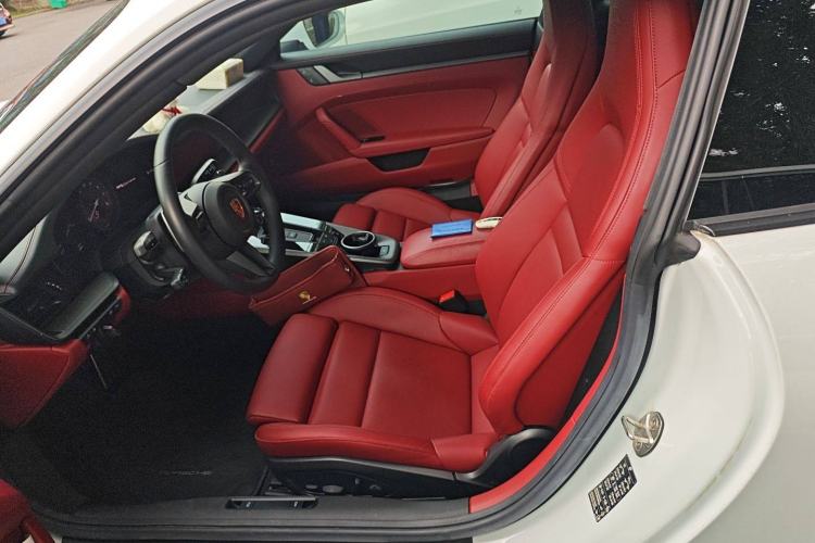 Used Porsche 911 2023 Carrera 3.0T Left Front Seat