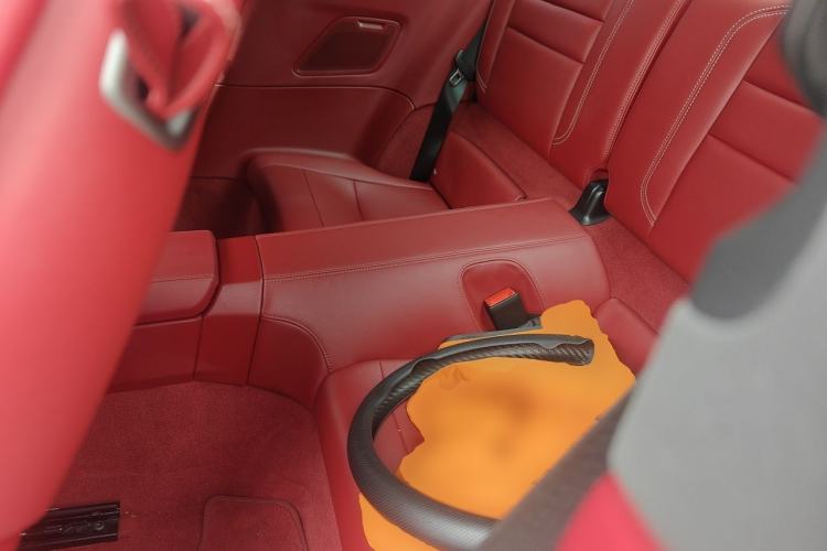 Used Porsche 911 2023 Carrera 3.0T Left Rear Seat