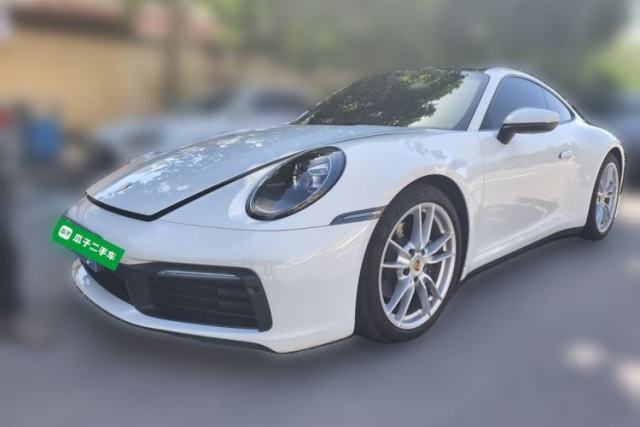 Used Porsche 911 2023 Carrera 3.0T