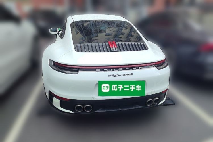 Used Porsche 911 2023 Carrera S 3.0T Rear