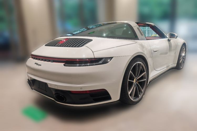 Used Porsche 911 2023 Targa 4 3.0T Rear Right 45 Deg