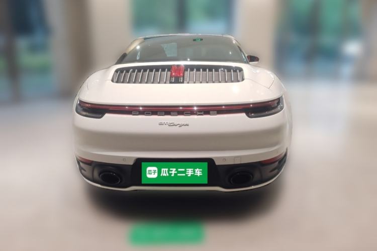 Used Porsche 911 2023 Targa 4 3.0T Rear