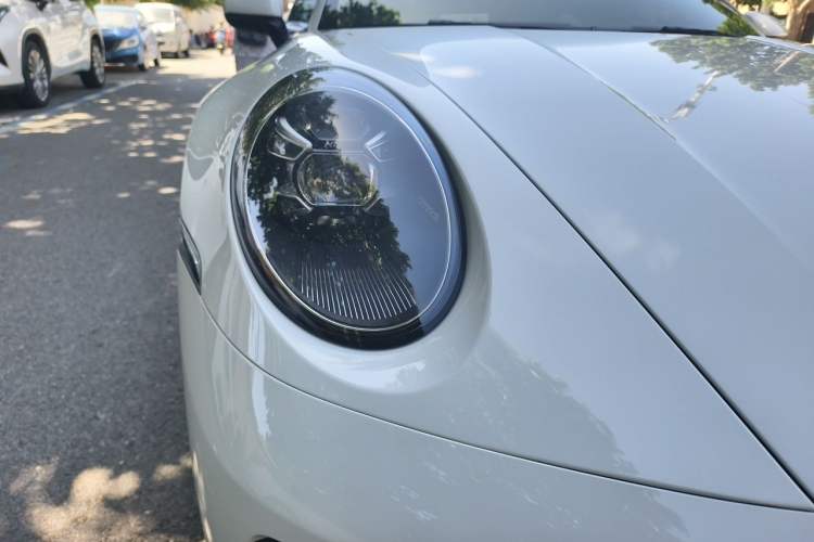 Used Porsche 911 2023 Carrera 3.0T Right Front Headlight