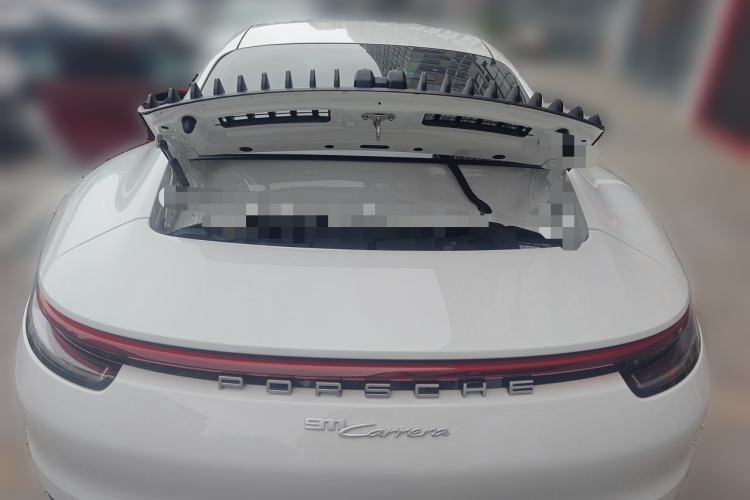 Used Porsche 911 2023 Carrera 3.0T Trunk