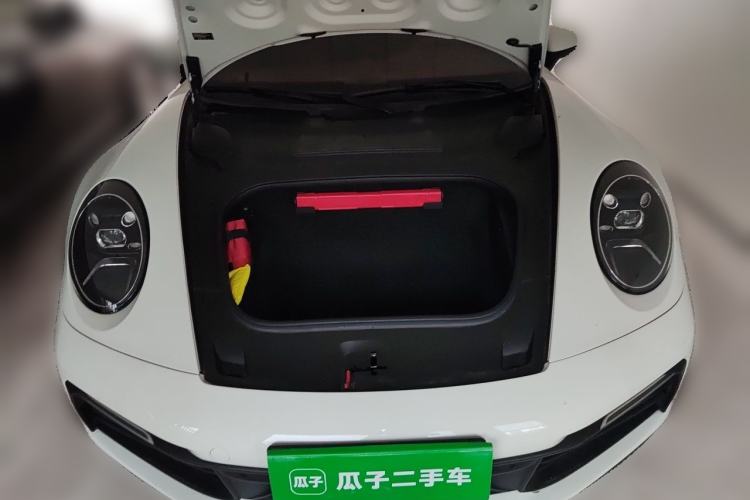 Used Porsche 911 2023 Carrera 3.0T Trunk