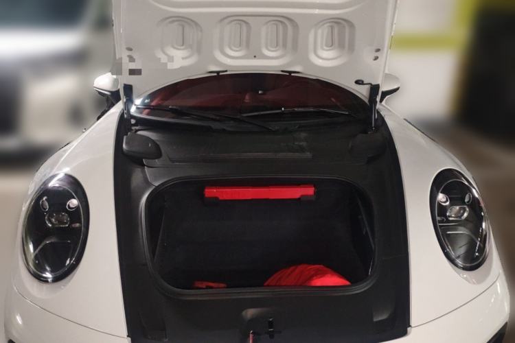 Used Porsche 911 2023 Carrera 3.0T Trunk