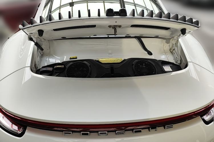 Used Porsche 911 2023 Carrera 3.0T Trunk
