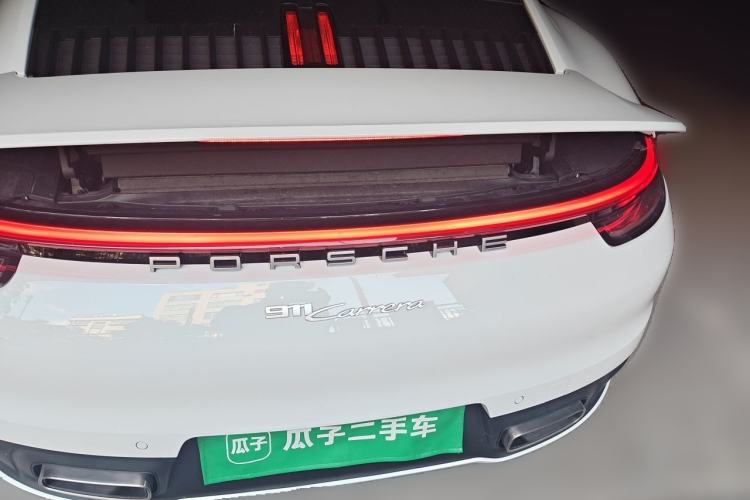 Used Porsche 911 2023 Carrera 3.0T Trunk