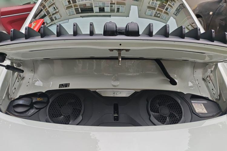 Used Porsche 911 2023 Carrera 3.0T Trunk