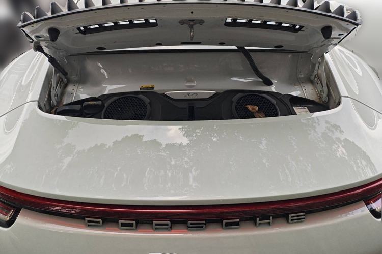 Used Porsche 911 2023 Carrera 3.0T Trunk