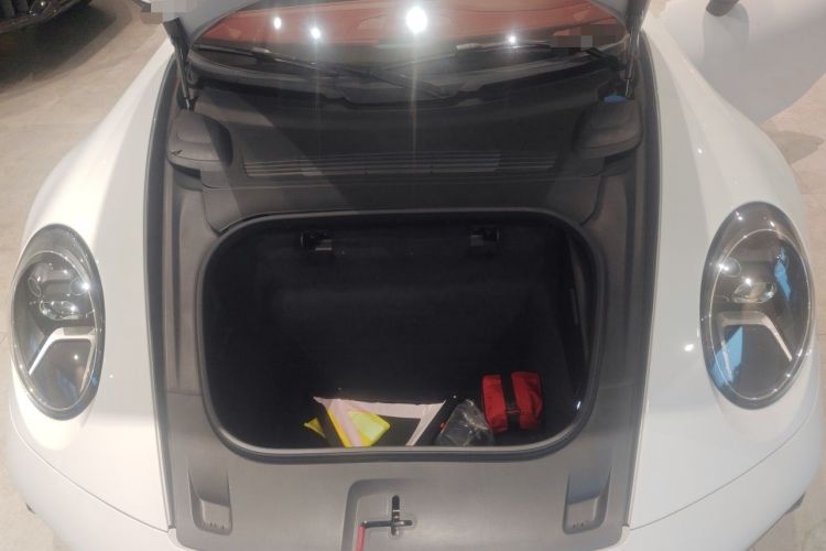 Used Porsche 911 2023 Targa 4 3.0T Trunk