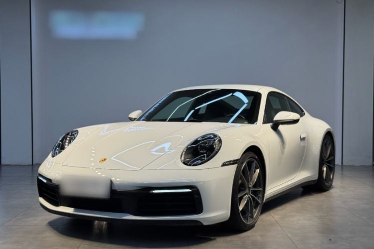 Porsche 911 2023 Carrera 3.0T