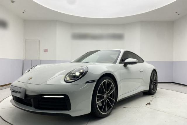 Used Porsche 911 2023 Carrera 3.0T