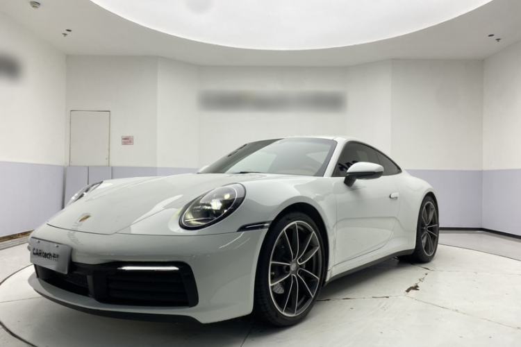 Used Porsche 911 2023 Carrera 3.0T Guazi used car, China used car export, Used car for sale, Used cars, Cheapest cars for sale