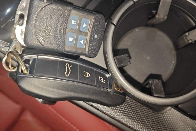 Used Porsche 911 2023 Carrera 3.0T Vehicle Key