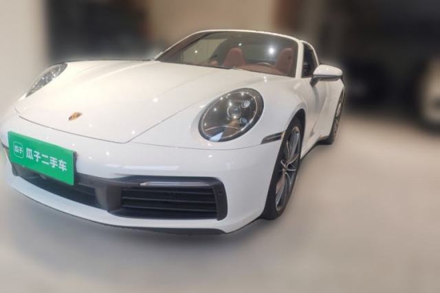Used Porsche 911 2023 Targa 4 3.0T