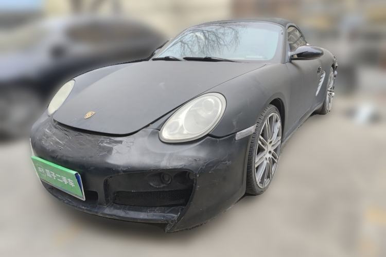 Used Porsche Boxster 2006 Boxster 2.7L Guazi used car, China used car export, Used car for sale, Used  cars, Cheapest cars for sale