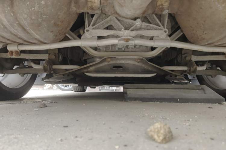 Used Porsche Boxster 2006 Boxster 2.7L Chassis Rear