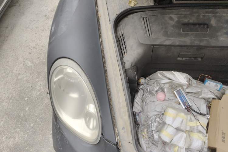 Used Porsche Boxster 2006 Boxster 2.7L Engine Bay Right