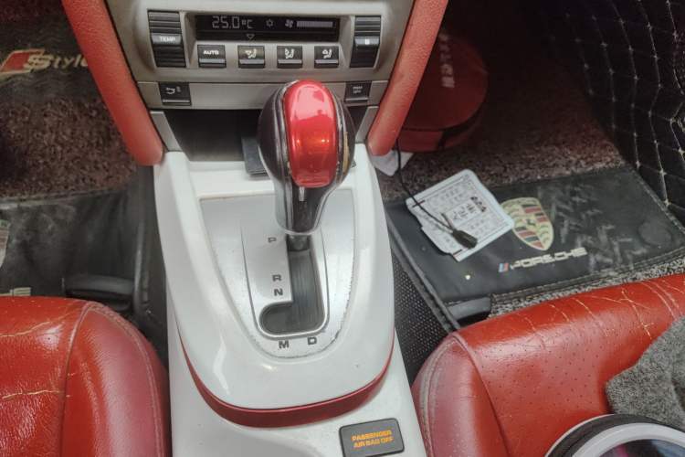 Used Porsche Boxster 2006 Boxster 2.7L Gear Lever