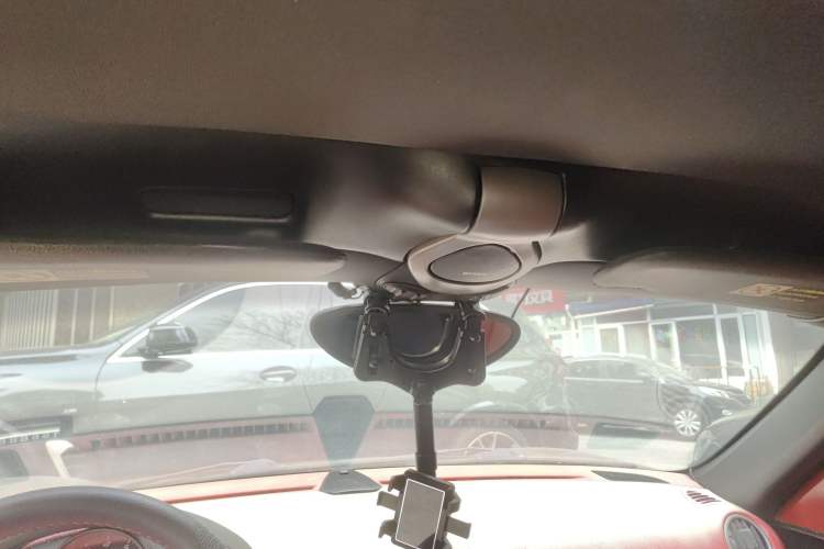 Used Porsche Boxster 2006 Boxster 2.7L Headliner