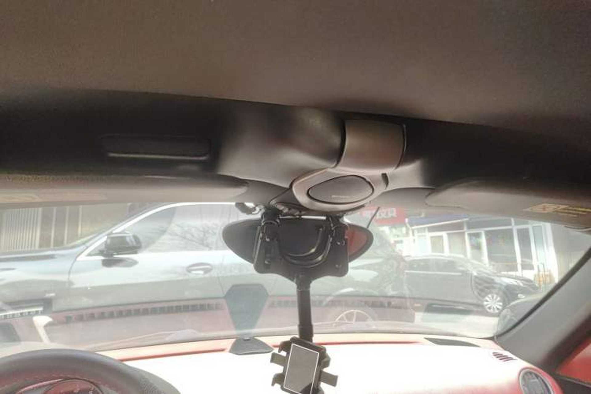 Used Porsche Boxster 2006 Boxster 2.7L Headliner