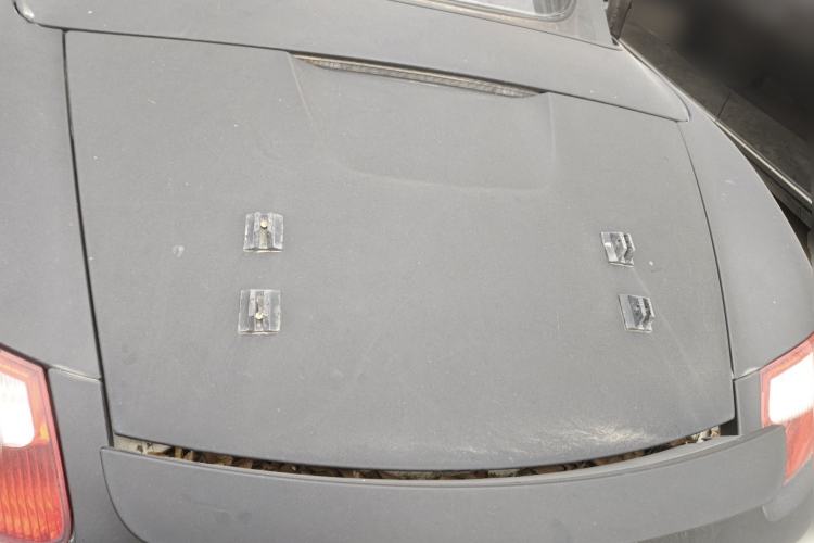 Used Porsche Boxster 2006 Boxster 2.7L Trunk