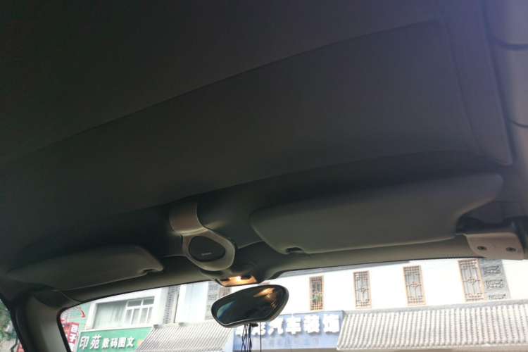 Used Porsche Boxster 2006 Boxster 2.7L Headliner