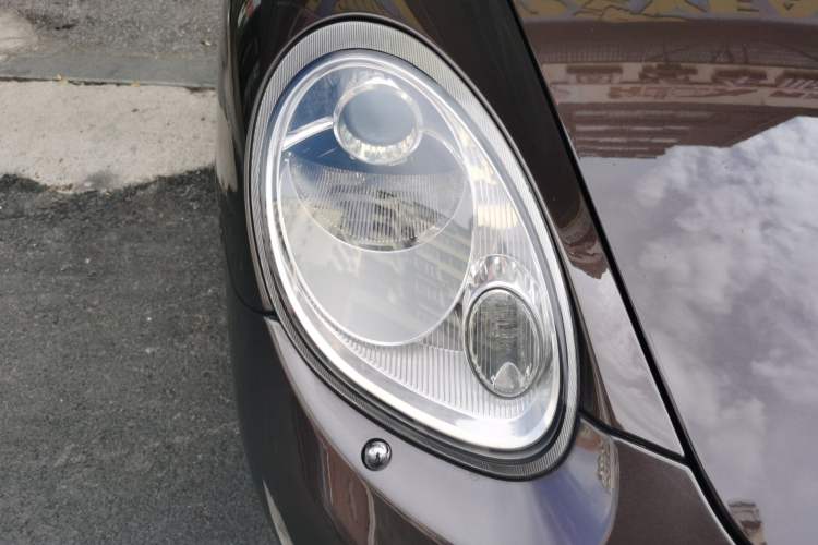 Used Porsche Boxster 2006 Boxster 2.7L Right Front Headlight