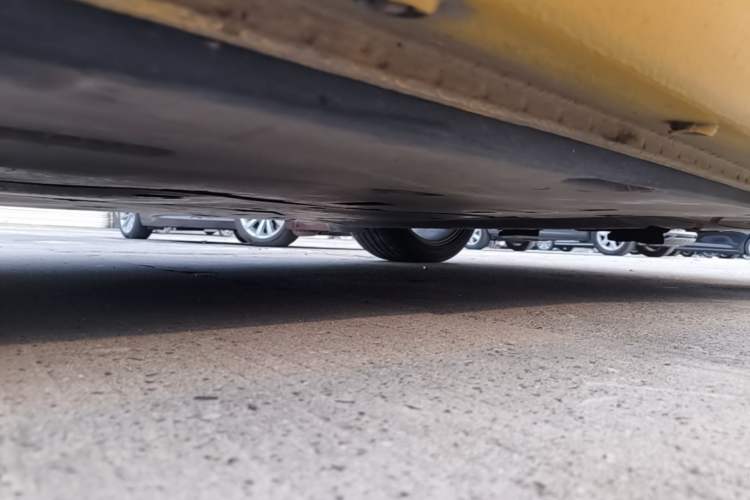 Used Porsche Boxster  Chassis Front Left