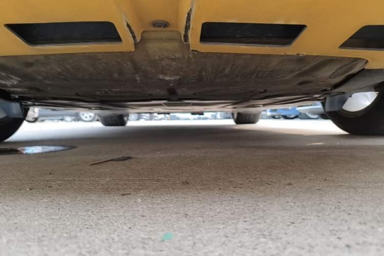 Used Porsche Boxster  Chassis Front